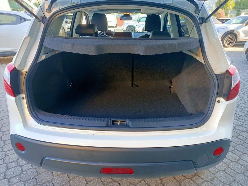 Nissan Qashqai 1.5 dci N-Tec Dpf FL