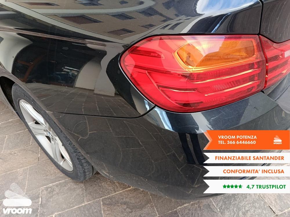 BMW Serie 4 G.C. (F36) 418d Gran Coupé Sport