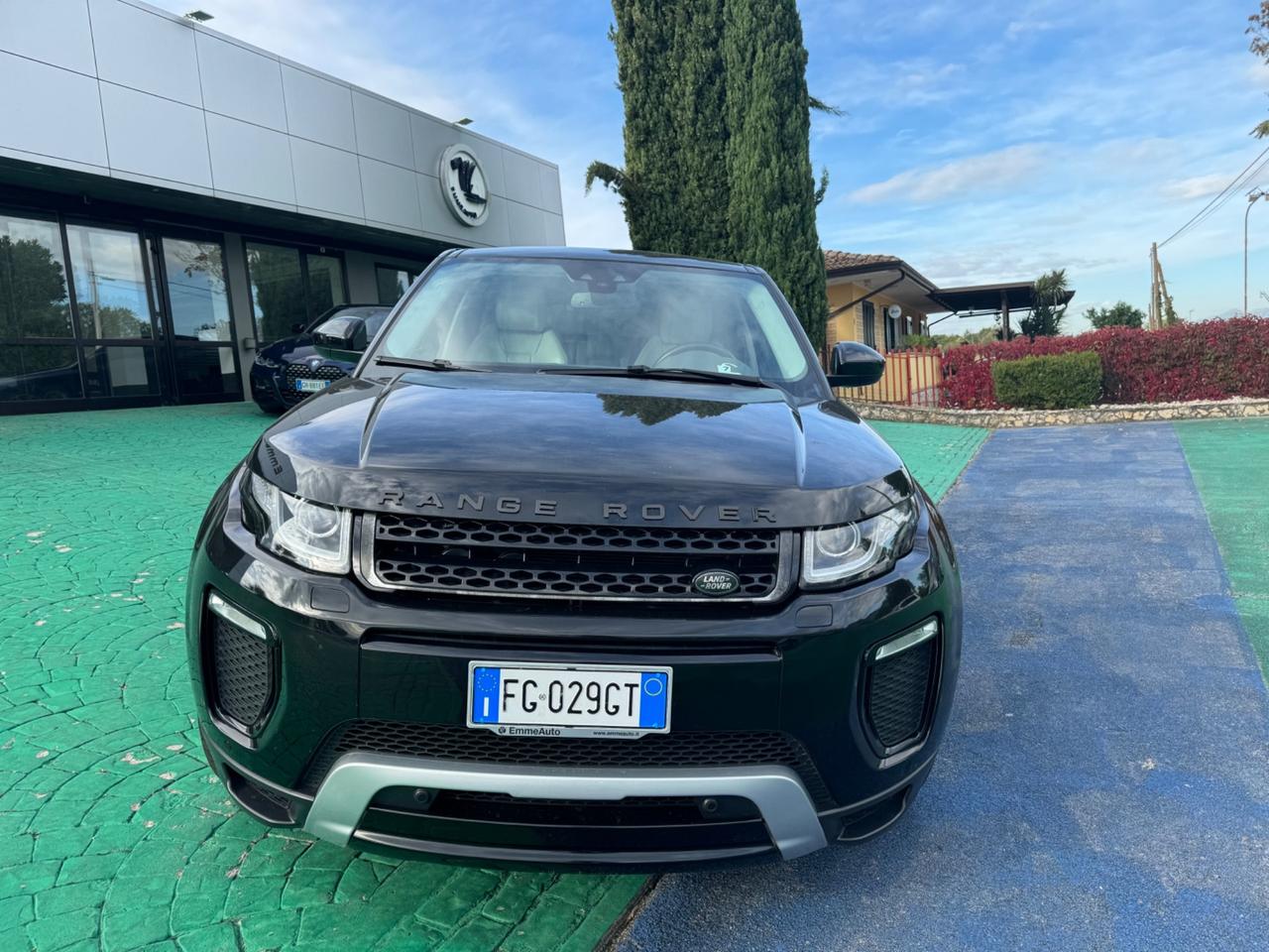 Land Rover Range Evoque 2.0 TD4 150 CV 5p. SE Dynamic