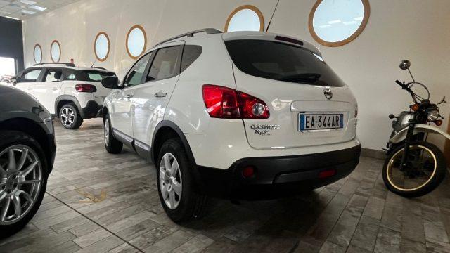 NISSAN Qashqai 2.0 dCi DPF Visia