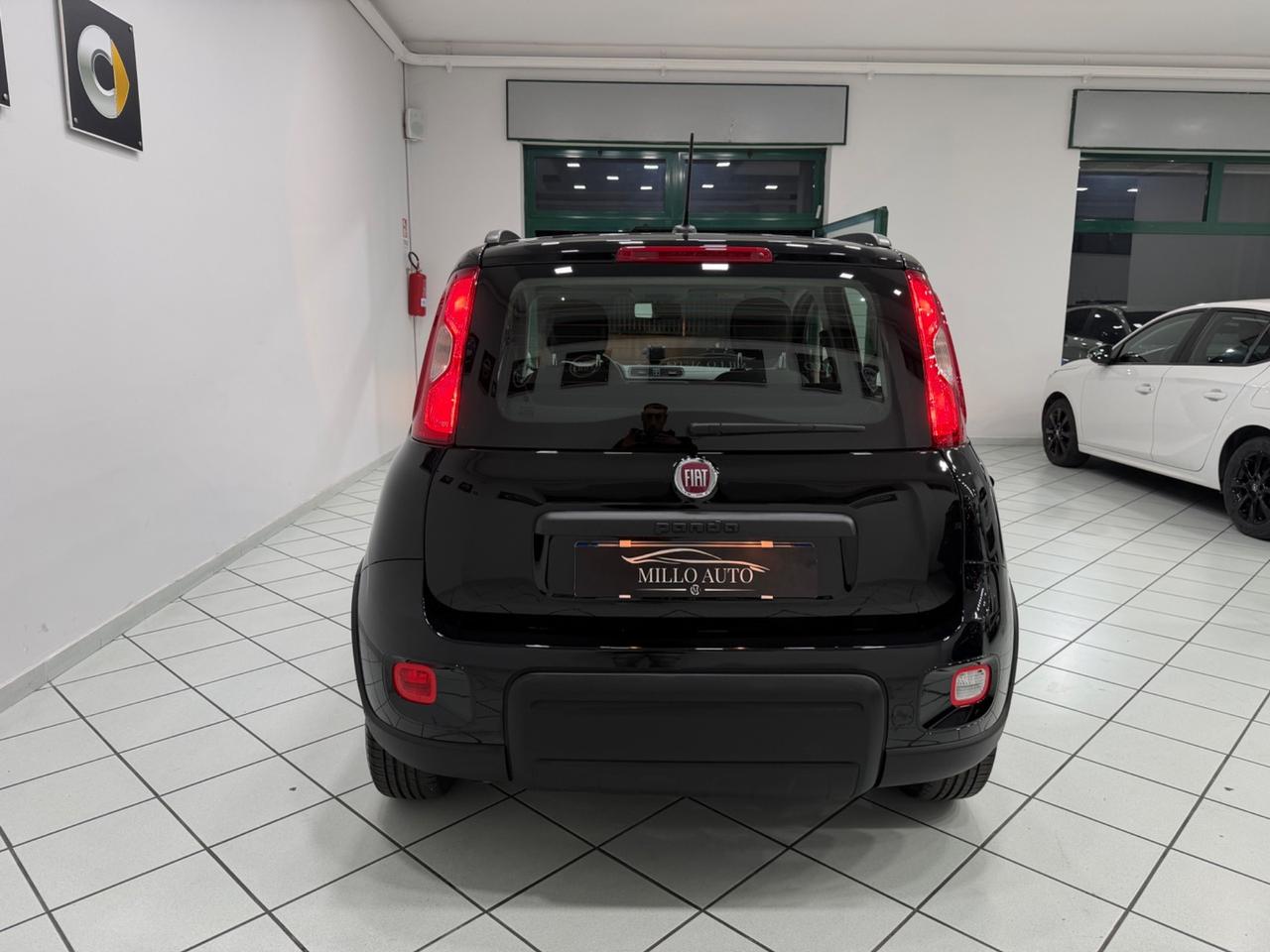 Fiat Panda 1.2cc 69cv EasyPower City Life