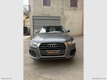 AUDI Q3 2.0 TDI 150CV quattro S tr. Business VETTURA IN CONTO VENDITA