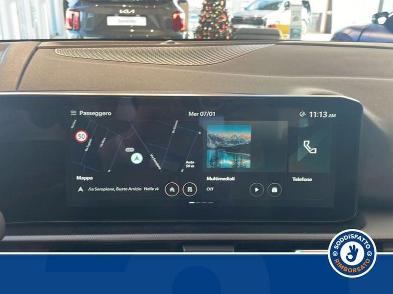 Kia Sportage 1.6 CRDi MHEV Business PE