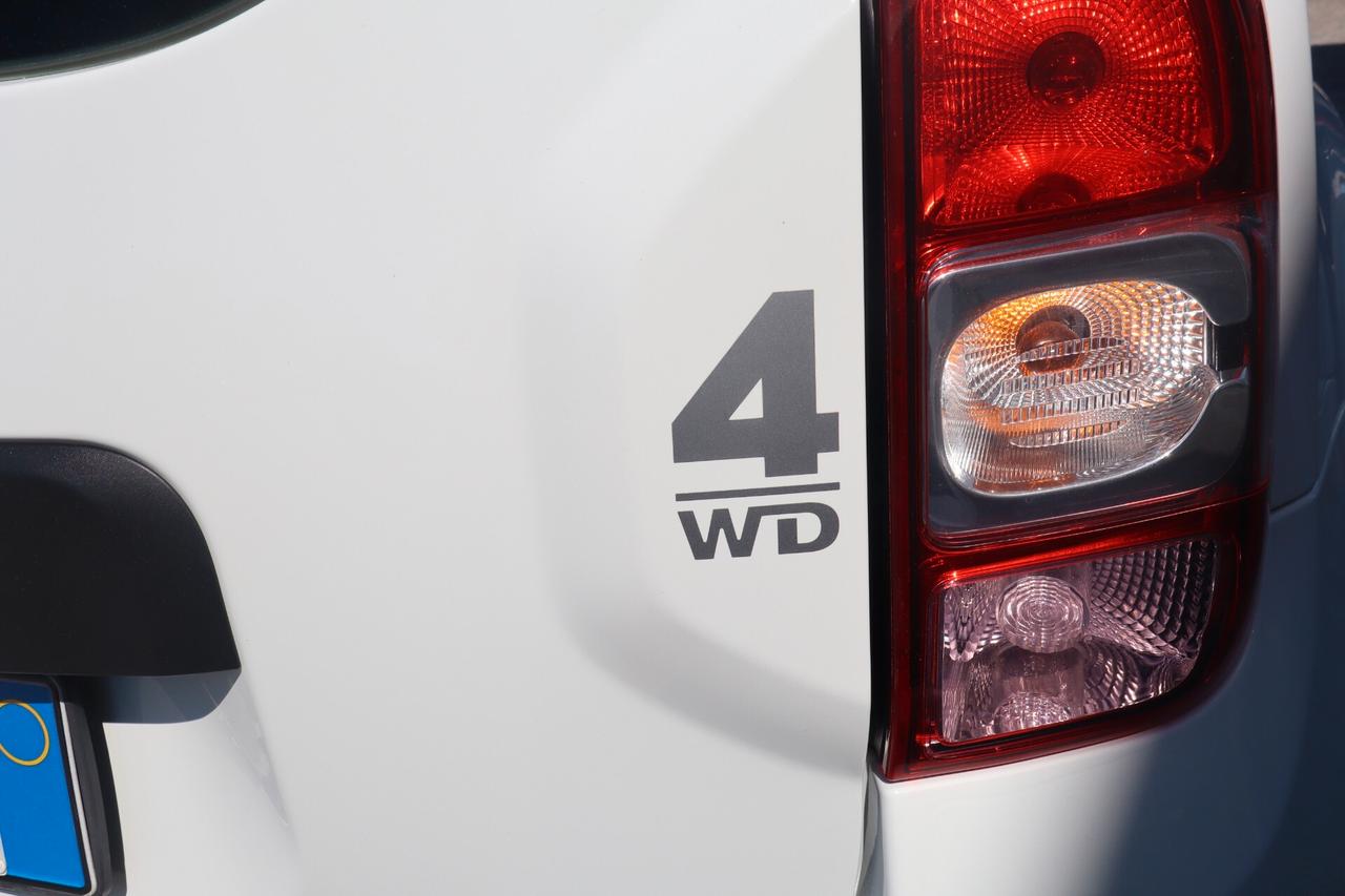Dacia Duster 1.5 dCi 110CV Start&Stop 4x4 Ambiance