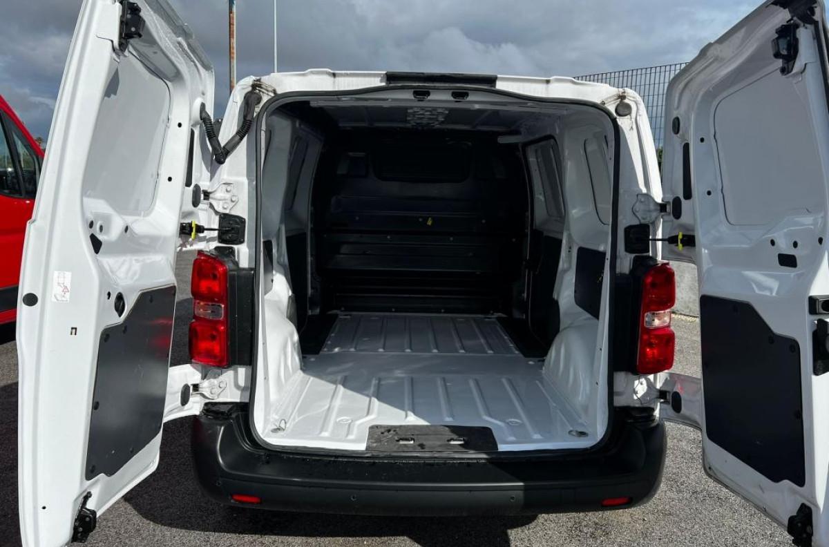FIAT SCUDO 1.5 BlueHDi 120 CV S&S