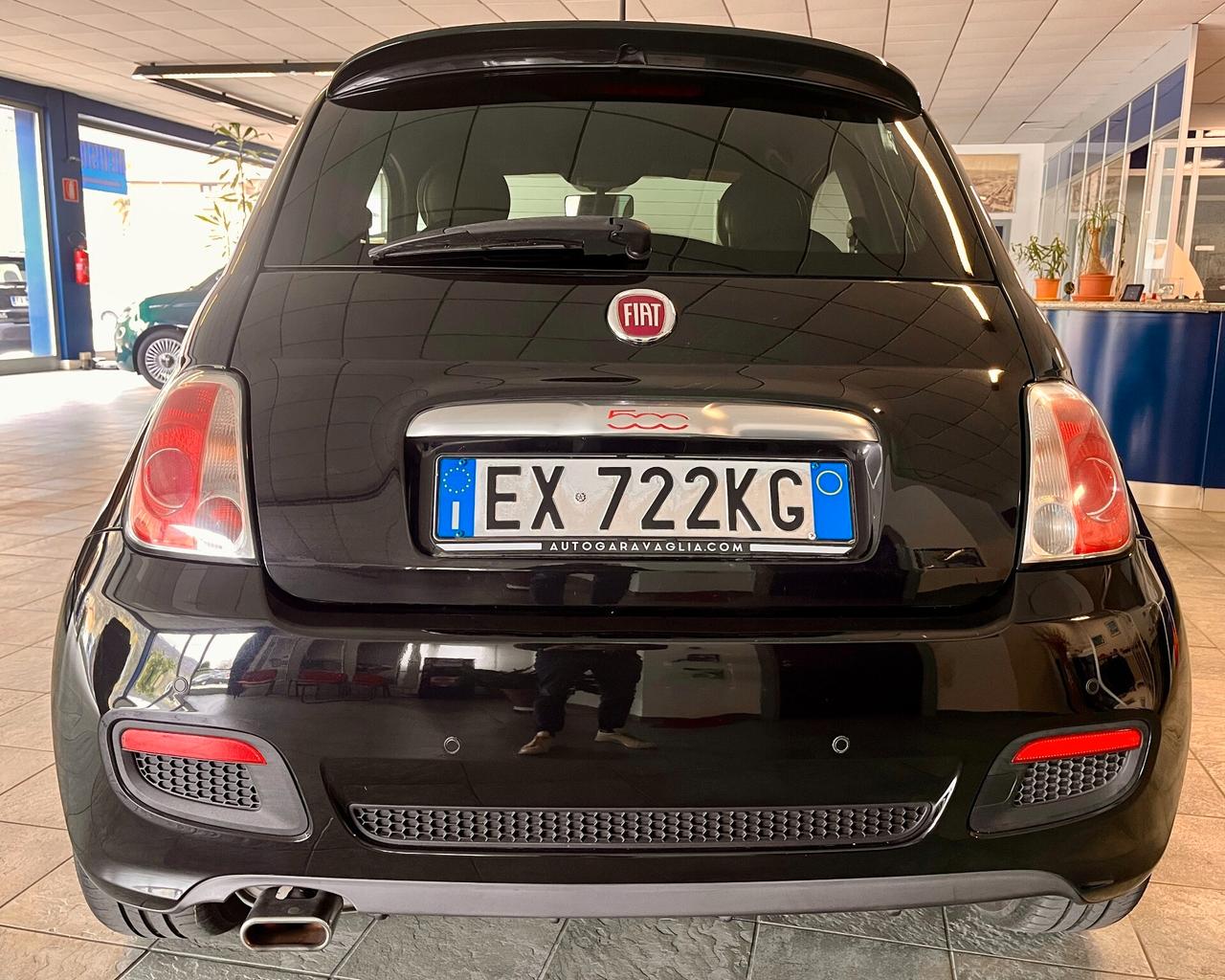 Fiat 500 1.2 S 69 CV EURO 6 NEOPATENTATI