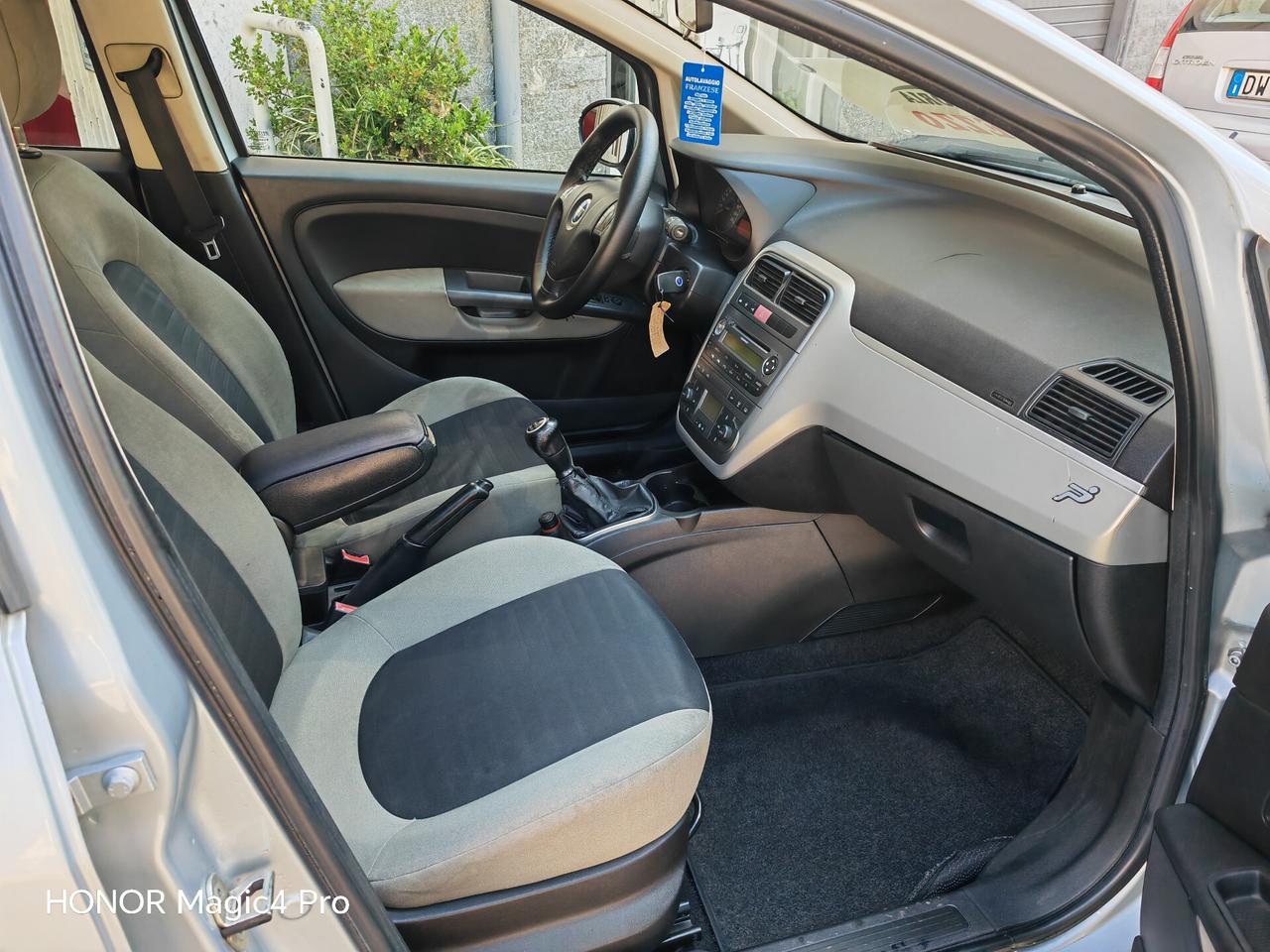 FIAT GRANDE PUNTO 1.3 MJT CV75 KW55 DYNAMIC