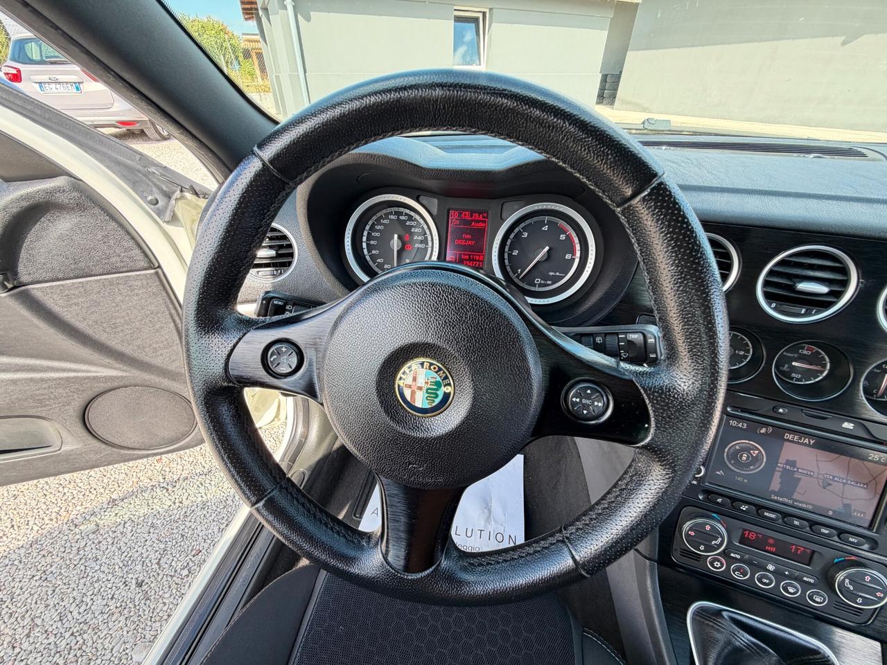 Alfa Romeo 159 Sportwagon 2.0 jtdm 170cv Distinctive premium pack 154.755 km