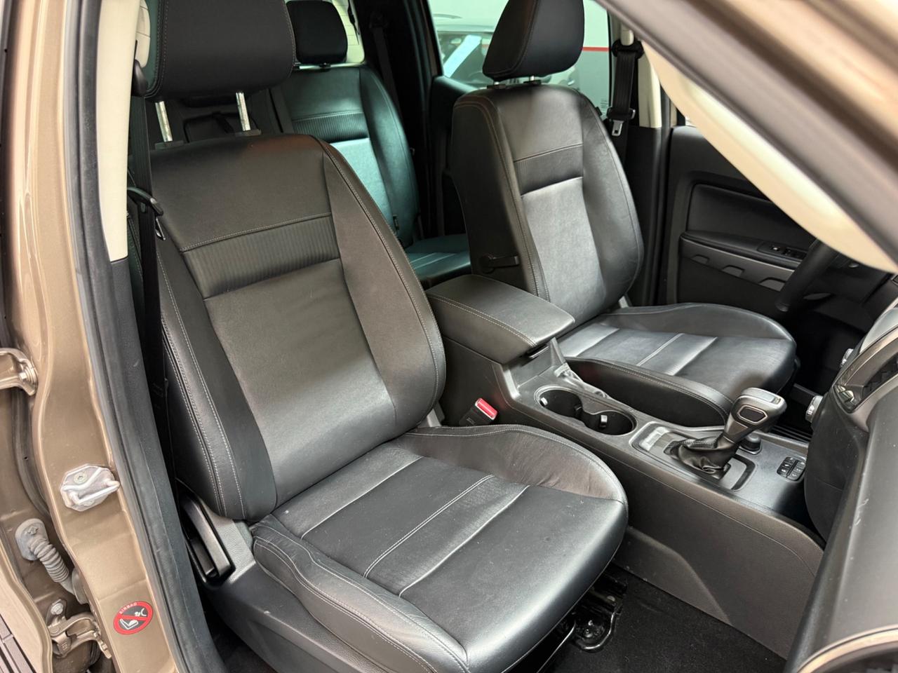 Ford Ranger 2.0 ECOBLUE aut. 213 CV DC Limited 5 posti