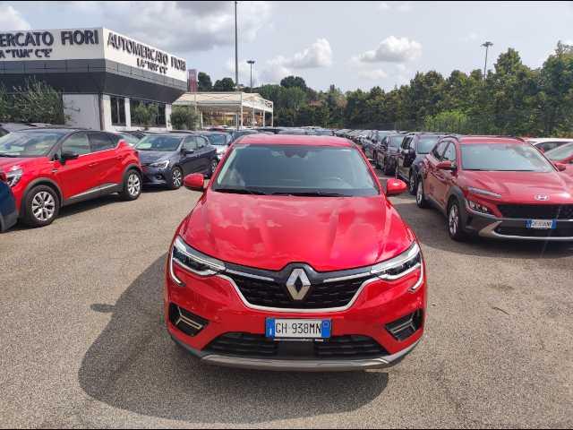 RENAULT Arkana 2021 - Arkana 1.6 E-Tech hybrid Intens 145cv