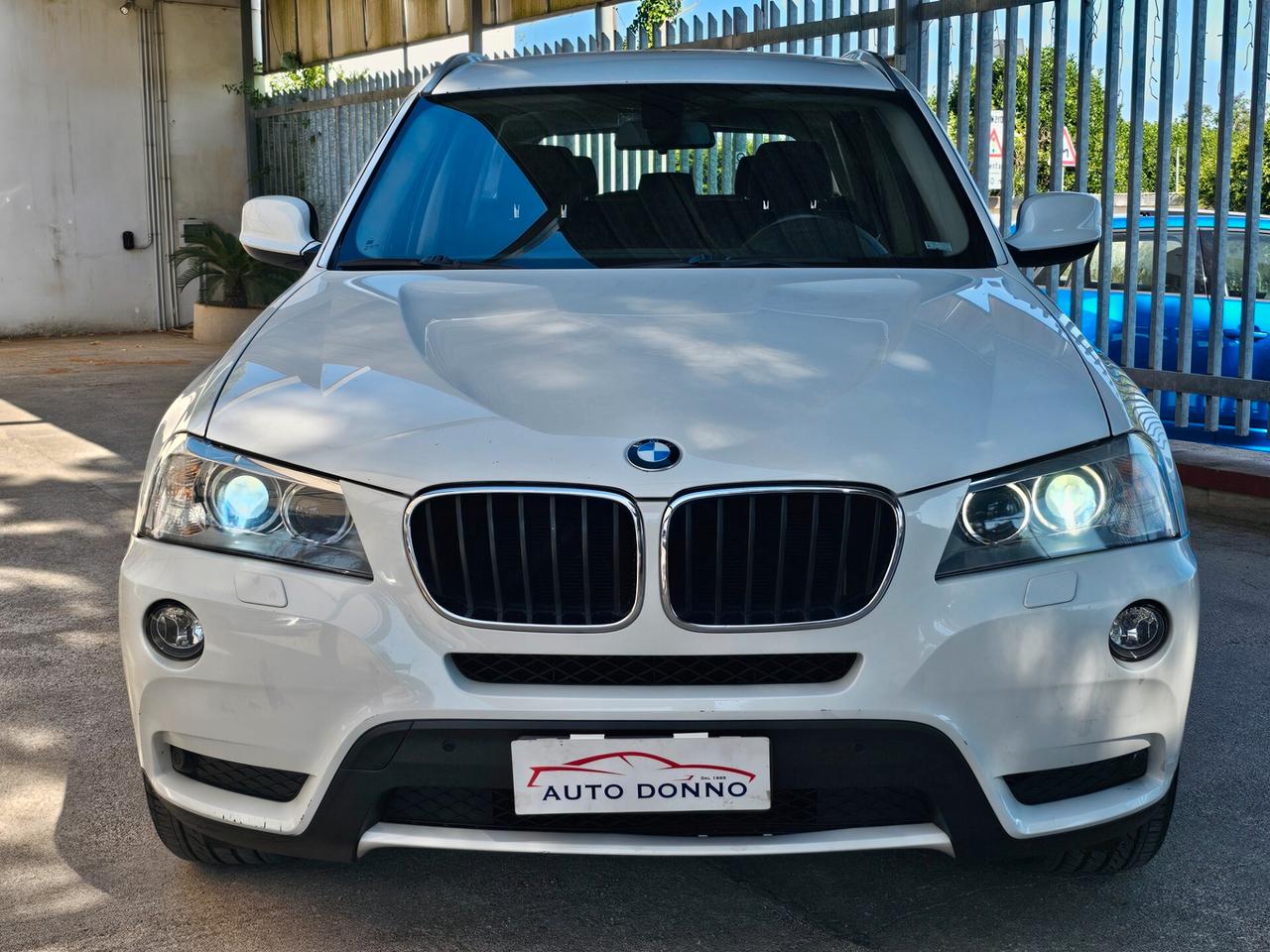 Bmw X3 xDrive20d Futura