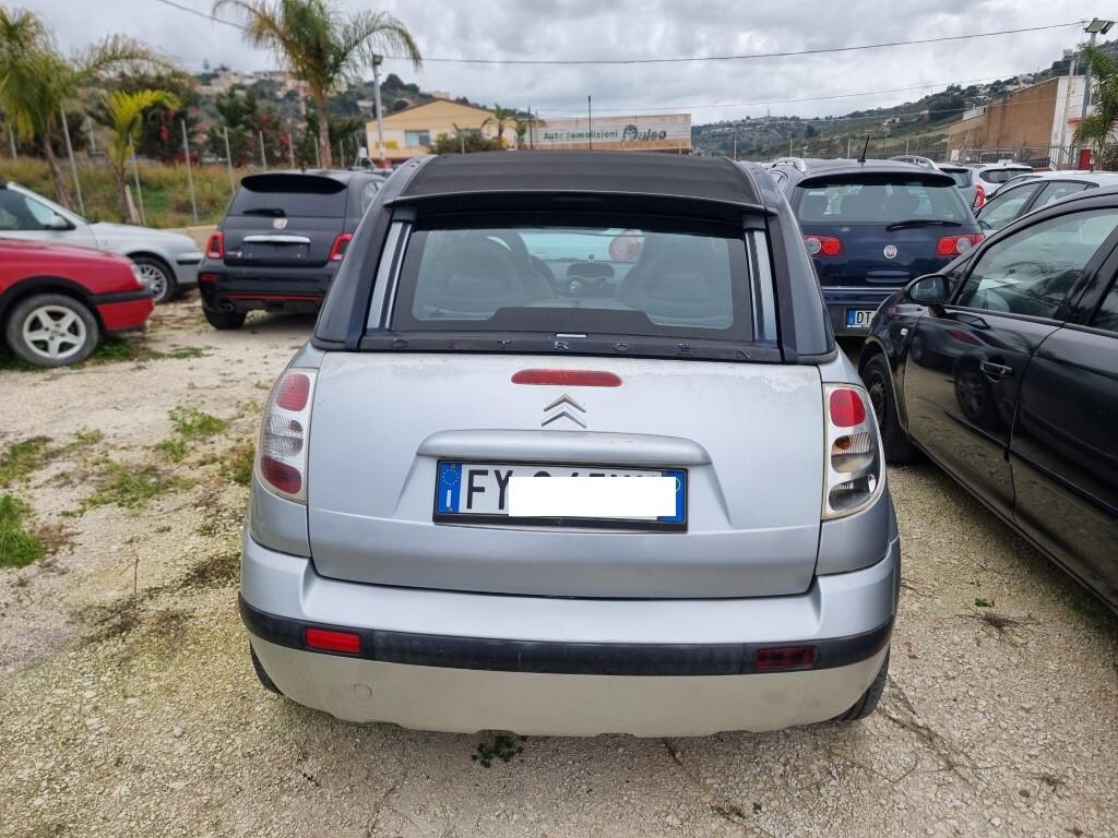 Citroen C3 Pluriel 1.4 CABRIO