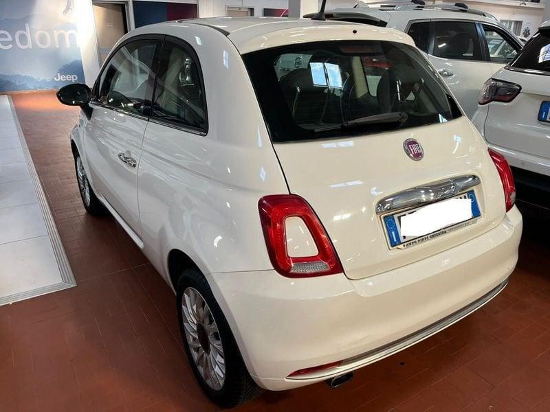 FIAT 500 500 1.2 Lounge