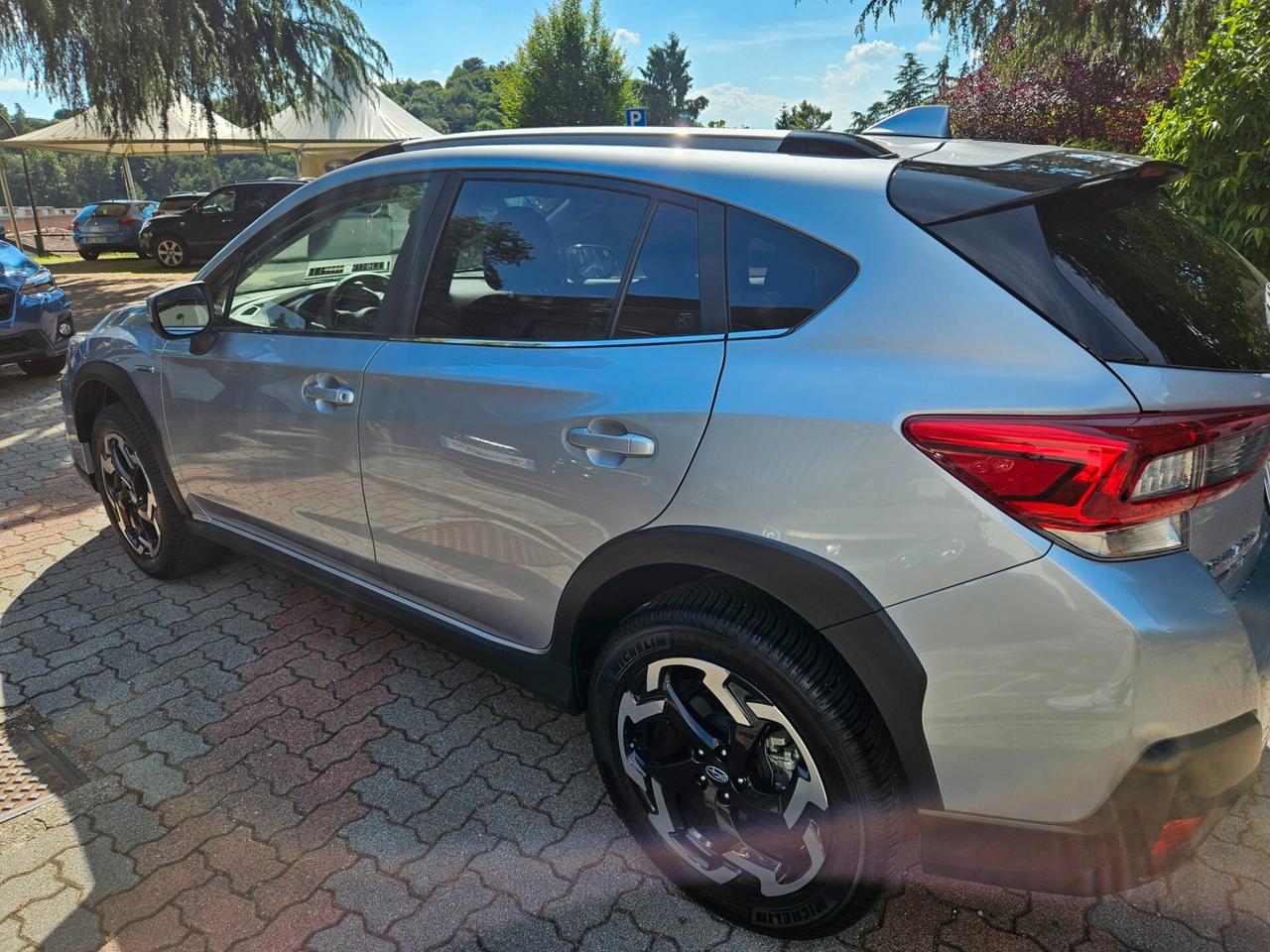Subaru XV 2.0i e-Boxer MHEV Lineartronic Style Xtra