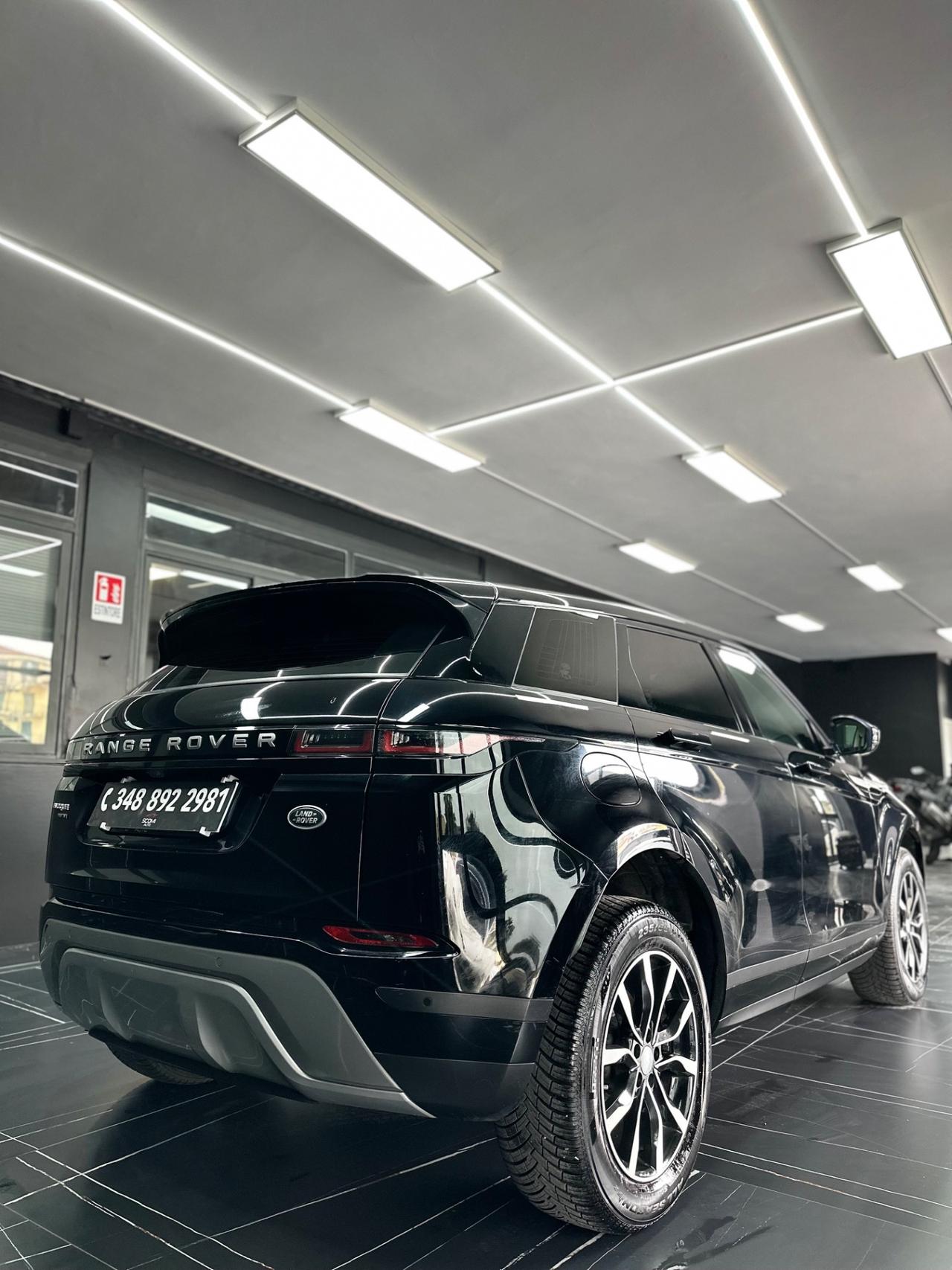 Land Rover Range Evoque 2.0D I4 180 CV AWD Auto HSE