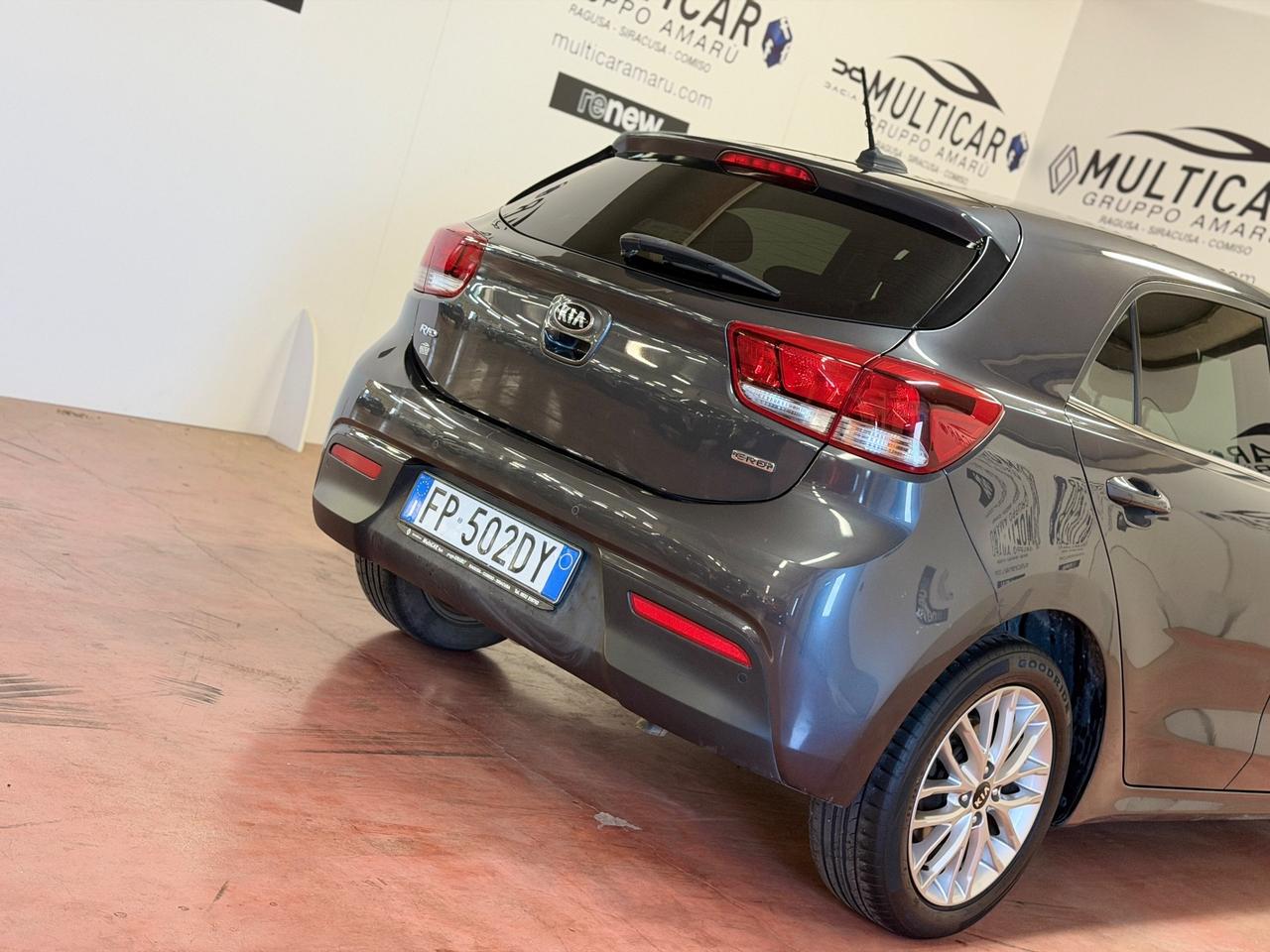 Kia Rio 1.4 CRDi 90CV 5 porte Cool