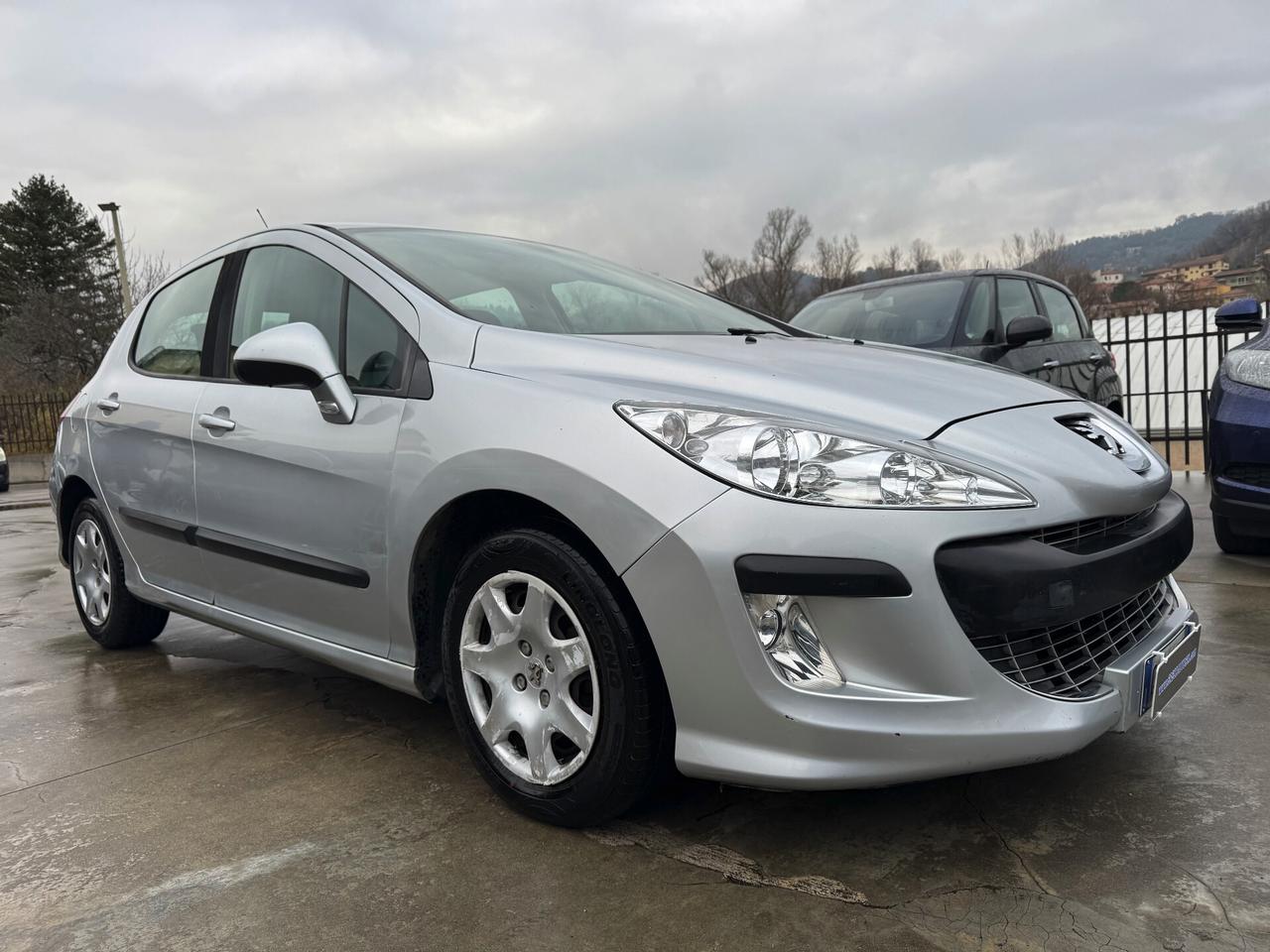 PEUGEOT 308 1.6HDI 90CV FELINE/OK NEOPATENTATI