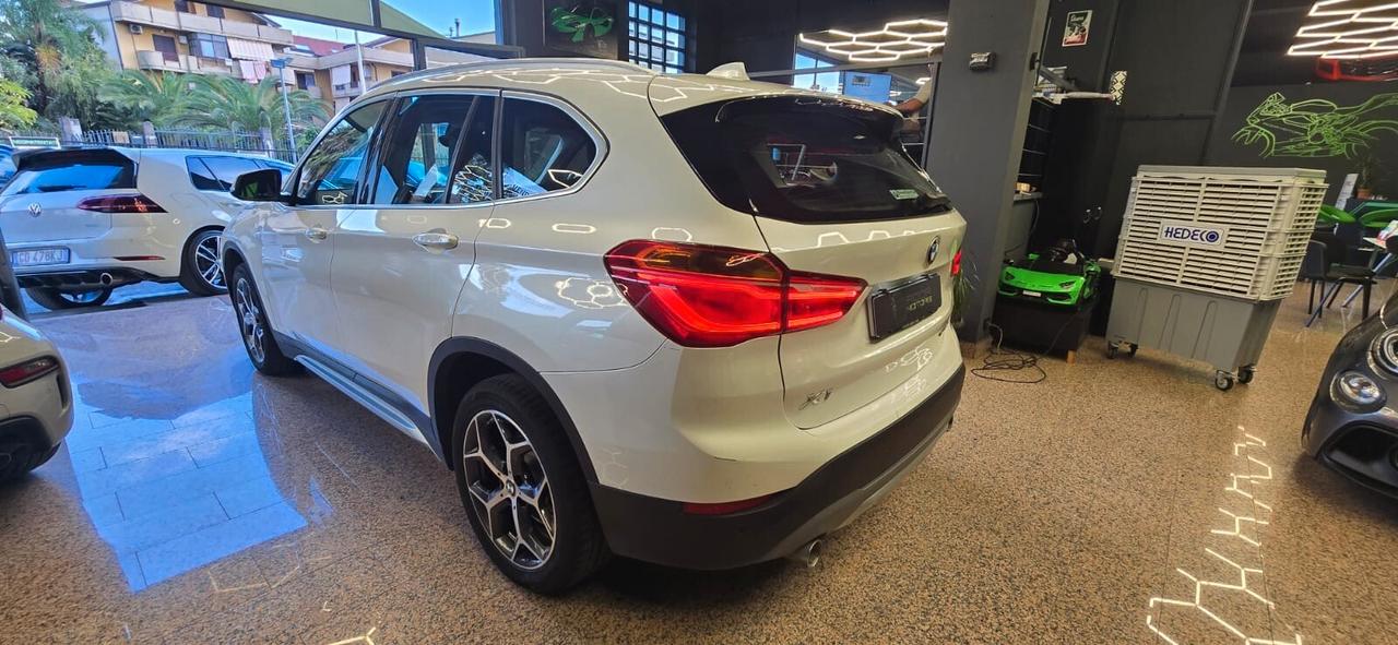 Bmw X1 sDrive18d Sport