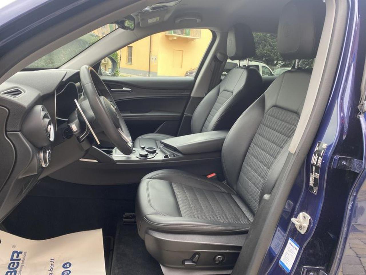 Alfa Romeo Stelvio 2.2 Turbodiesel 190 CV AT8 Q4 Business XENO