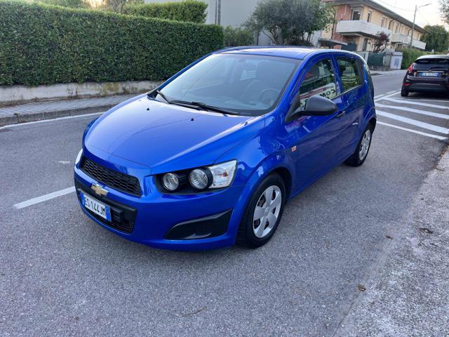 CHEVROLET Aveo 1.2 70CV 5 porte LS