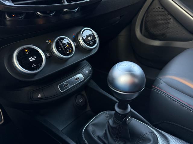 FIAT 500X LED PELLE CERCHI DA 19 PARI AL NUOVO