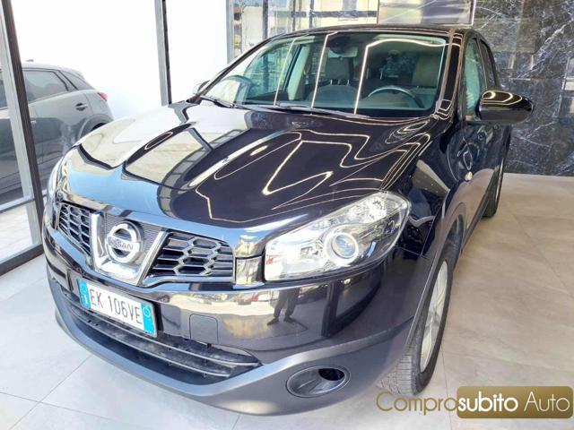 NISSAN Qashqai 1.5 dCi DPF Tekna (Garanzia 12 Mesi)