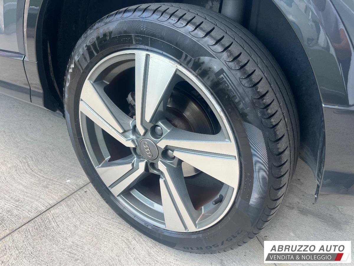 AUDI Q2 1.6 TDI S Tronic ADMIRED