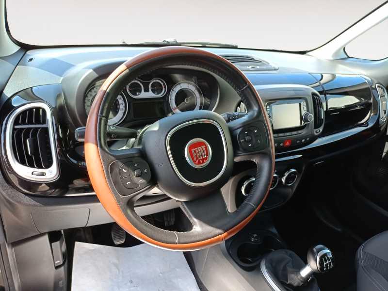 FIAT 500L 1.3 mjt Trekking 95cv