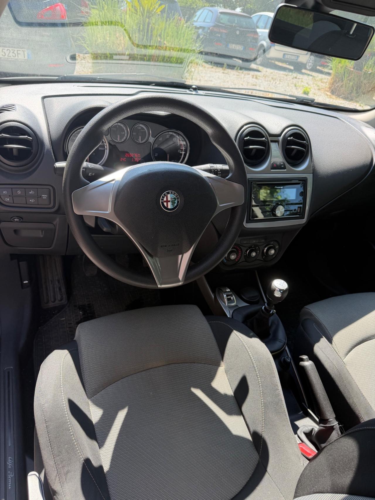Alfa Romeo MiTo 1.4 105 CV M.air S&S Distinctive