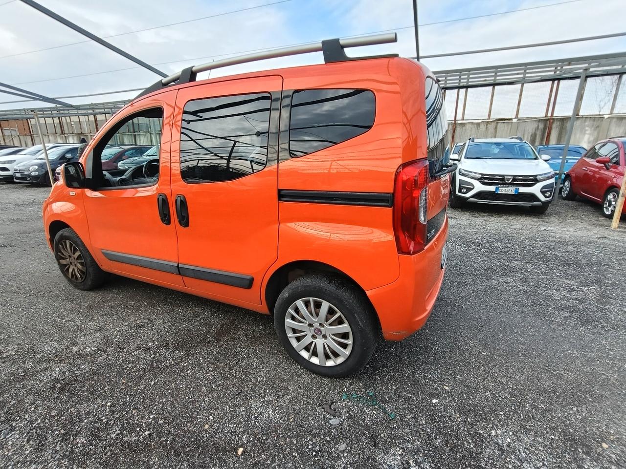 Fiat Qubo 1.3 MJT 75 CV Trekking