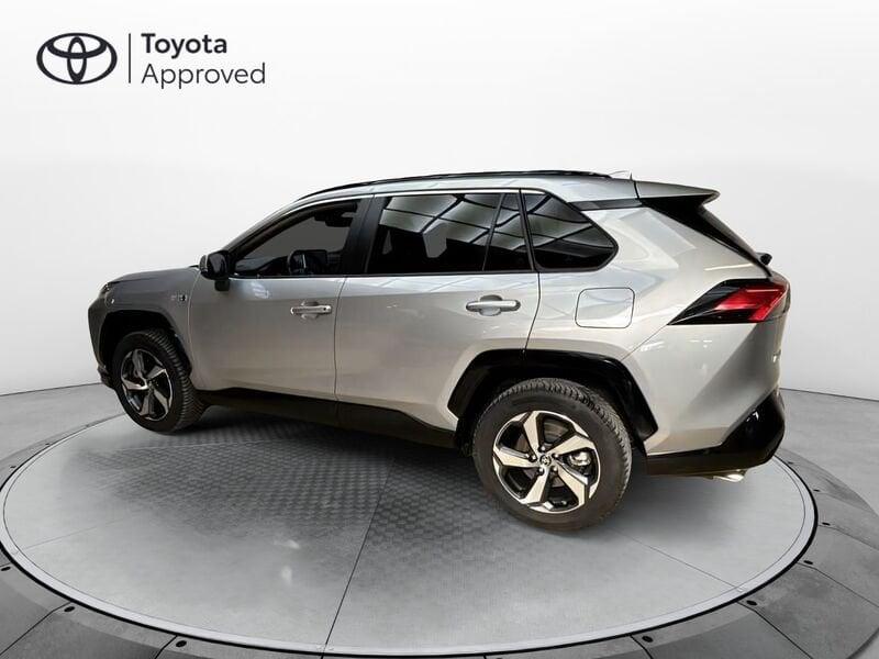 Toyota RAV4 2.5 vvt-ie phev More Dynamic awd-i e-cvt