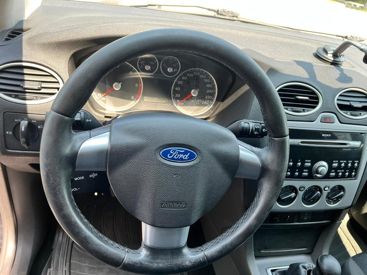 Ford Focus C-Max Focus 1.6 TDCi (90CV) S.W.