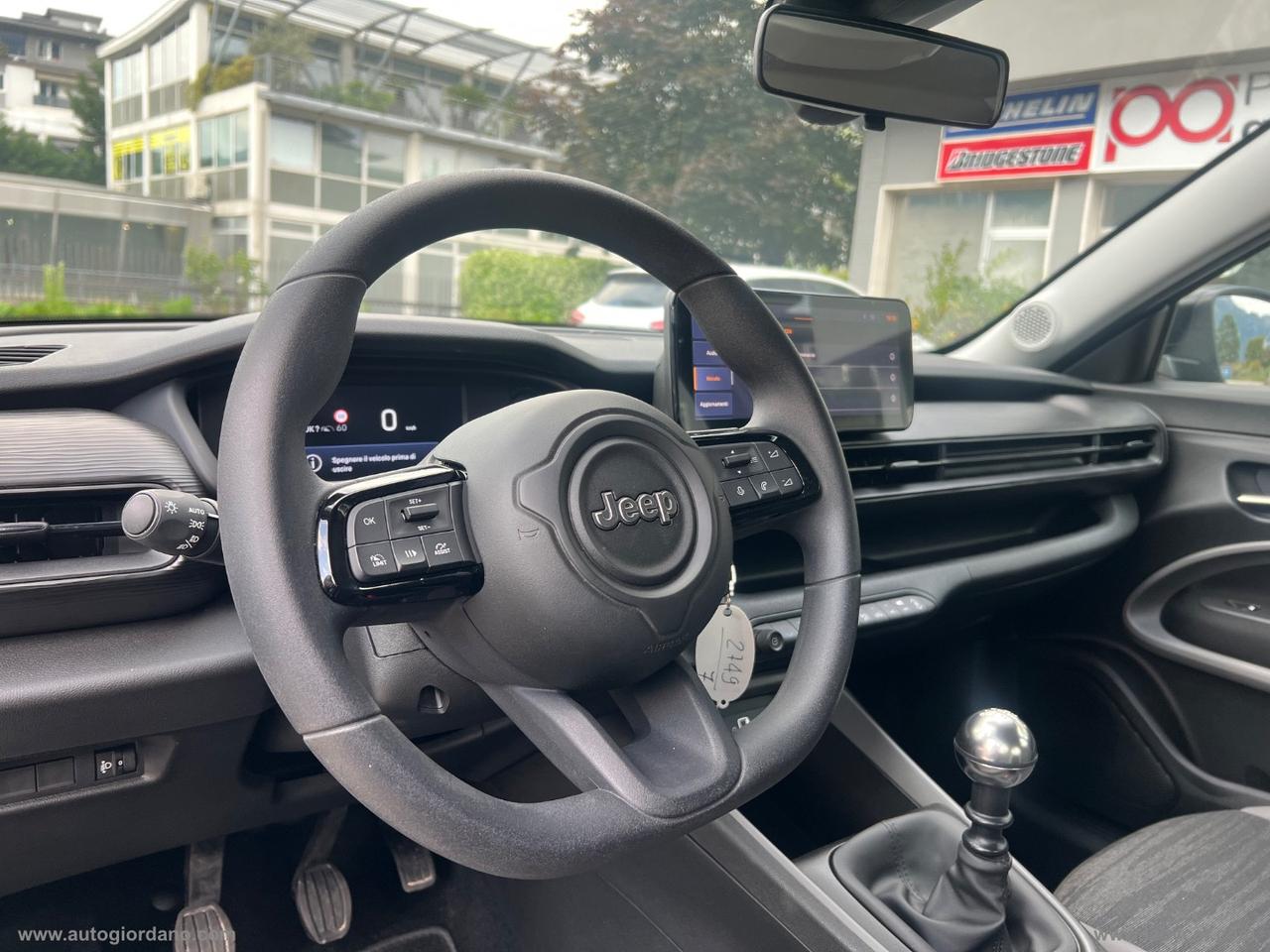 JEEP Avenger 1.2 Turbo Longitude
