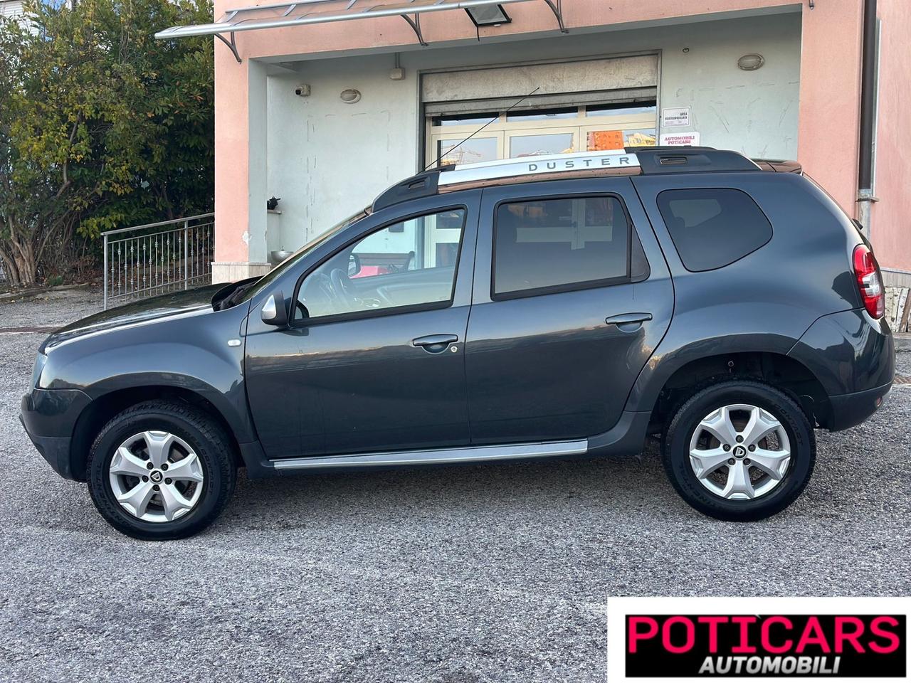 Dacia Duster 1.5 dCi 110CV Start&Stop 4x4 Lauréate