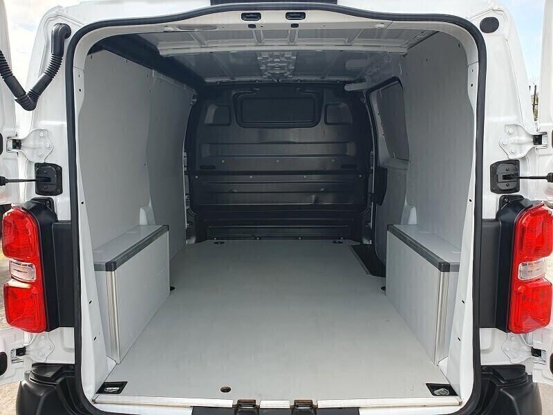 FIAT Scudo 2.0 BlueHDi 145CV S&S L2H1 TOUCH 7 PARK