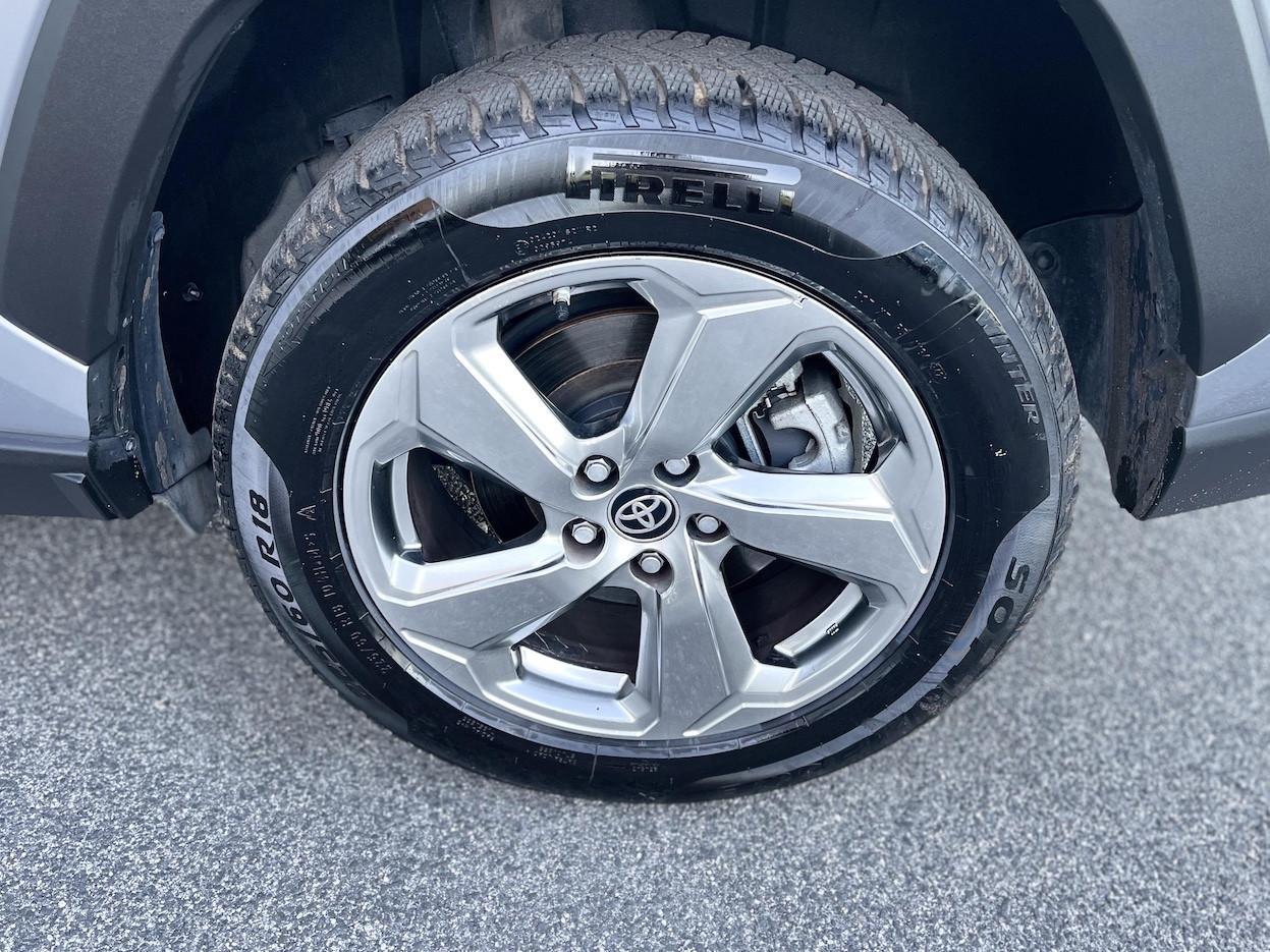 Toyota RAV 4 2.5 Hybrid 178CV AWD Automatica - 2021