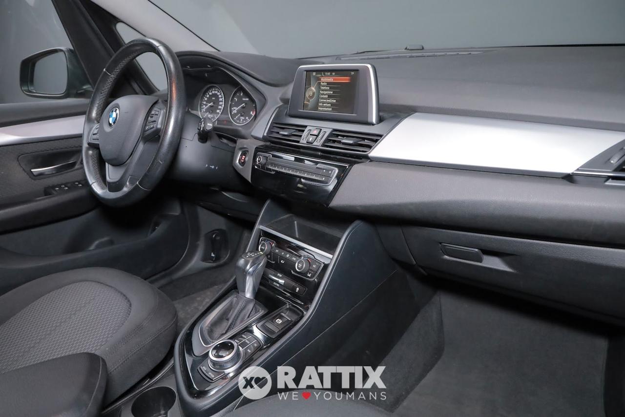 BMW 218 d Gran Tourer 2.0 150CV Luxury Business Pack Auto 7p.ti