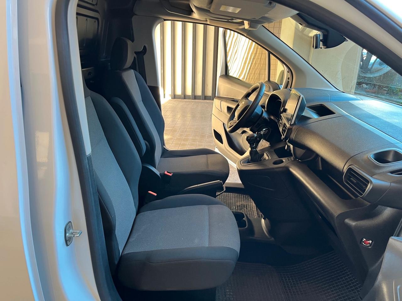 Fiat Doblò Van CH1 1.5 BlueHdi 100cv MT6