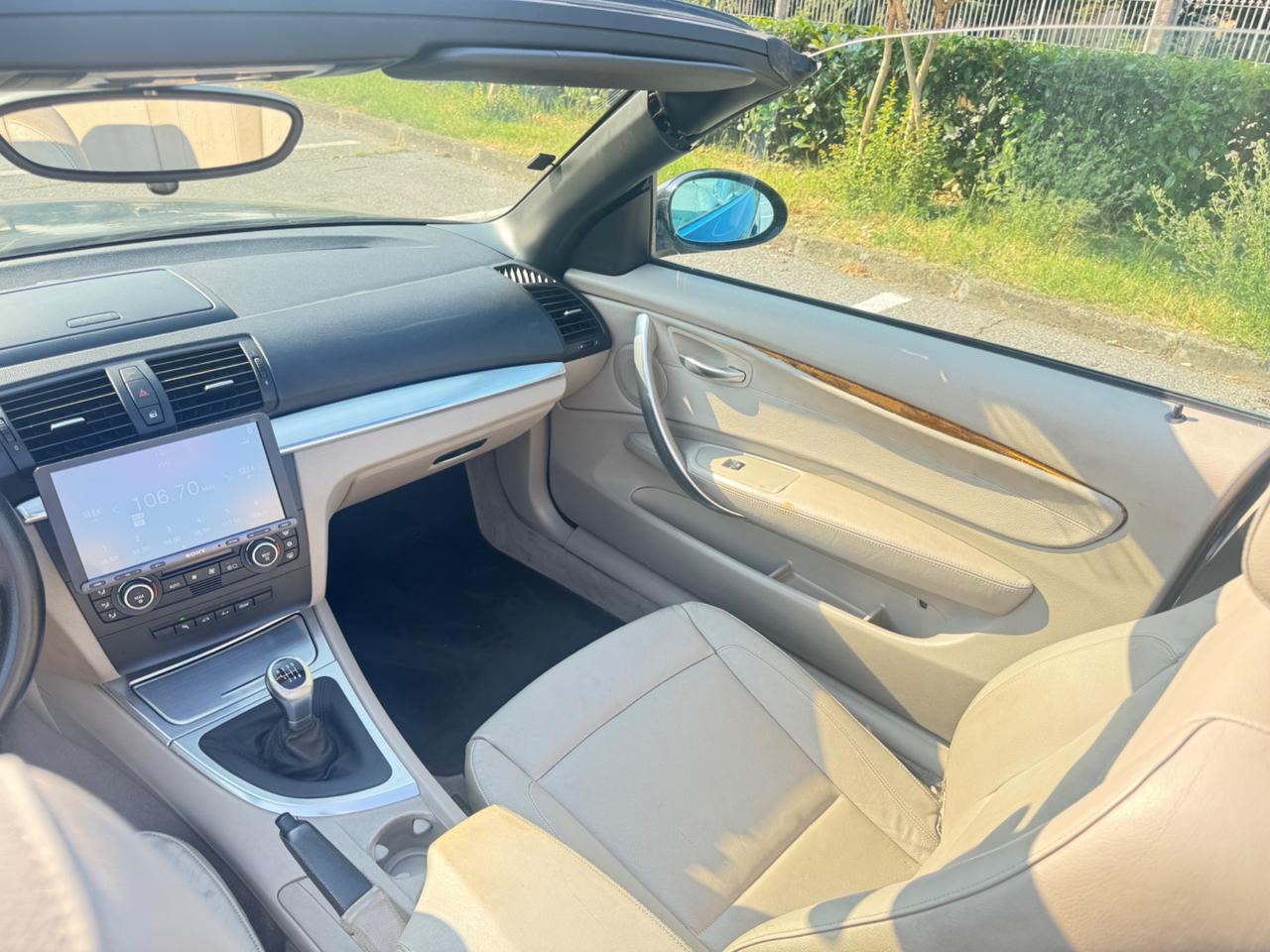Bmw 120 120i Cabrio Eletta