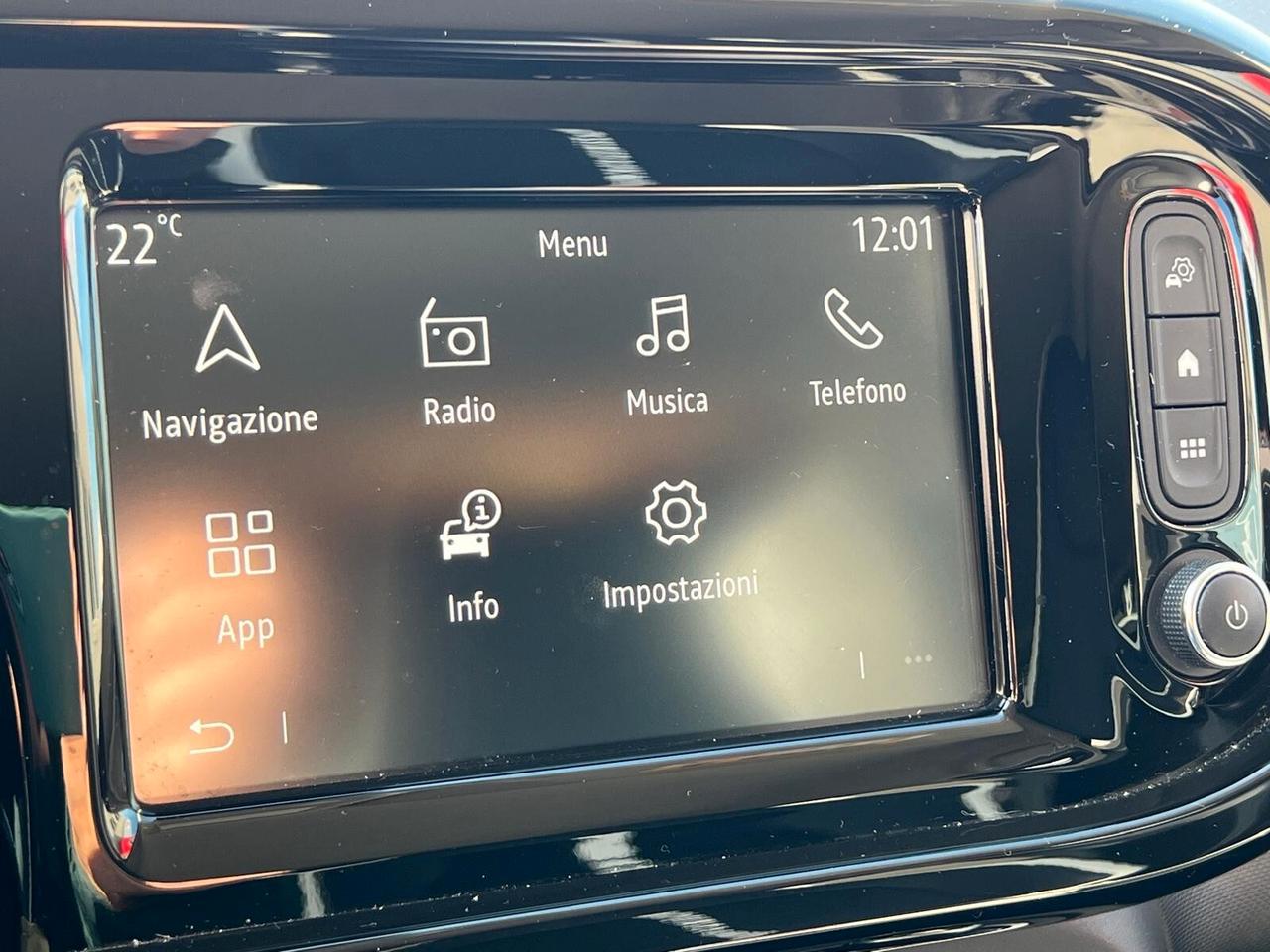 Renault Twingo Electric Urban Night