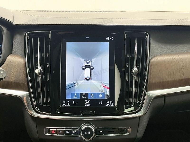 Volvo V90 V90 T6 PLUG IN PHEV AWD AUT INSCRIPTION