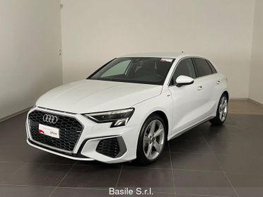 Audi A3 A3 SPB 35 TDI S tronic S line edition