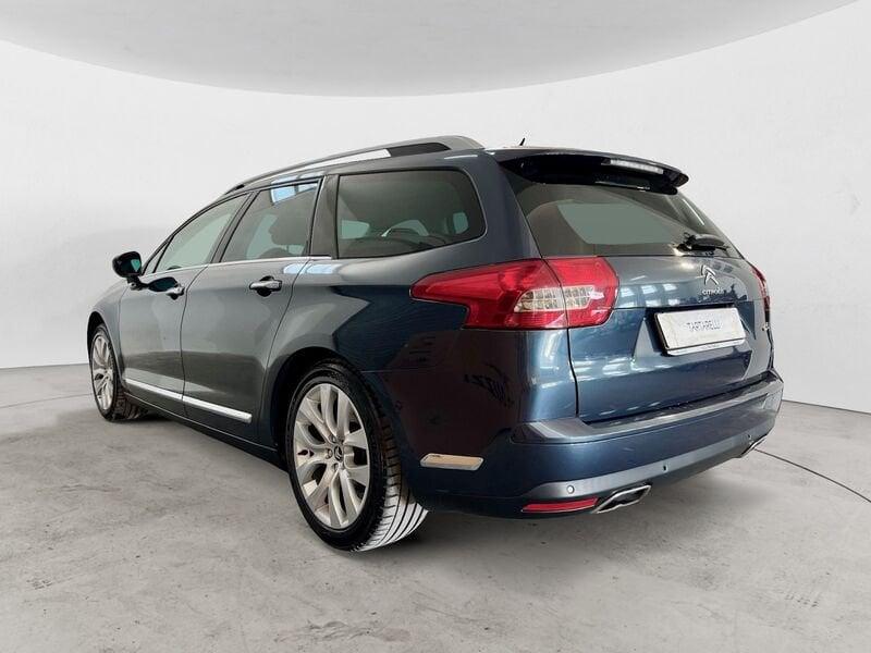 Citroën C5 C5 2.2 HDi 200 aut. Executive Tourer