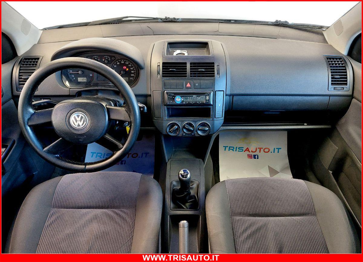 VOLKSWAGEN Polo 1.4 TDI Comfortline NEOPATENATI (GANCIO TRAINO)