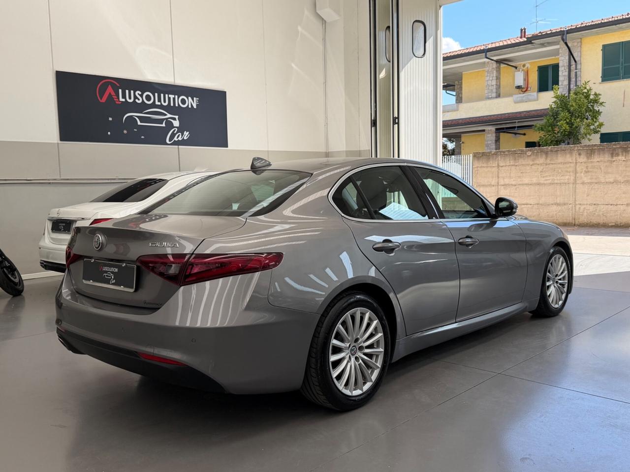 Alfa Romeo Giulia 2.2 Turbodiesel 150 CV