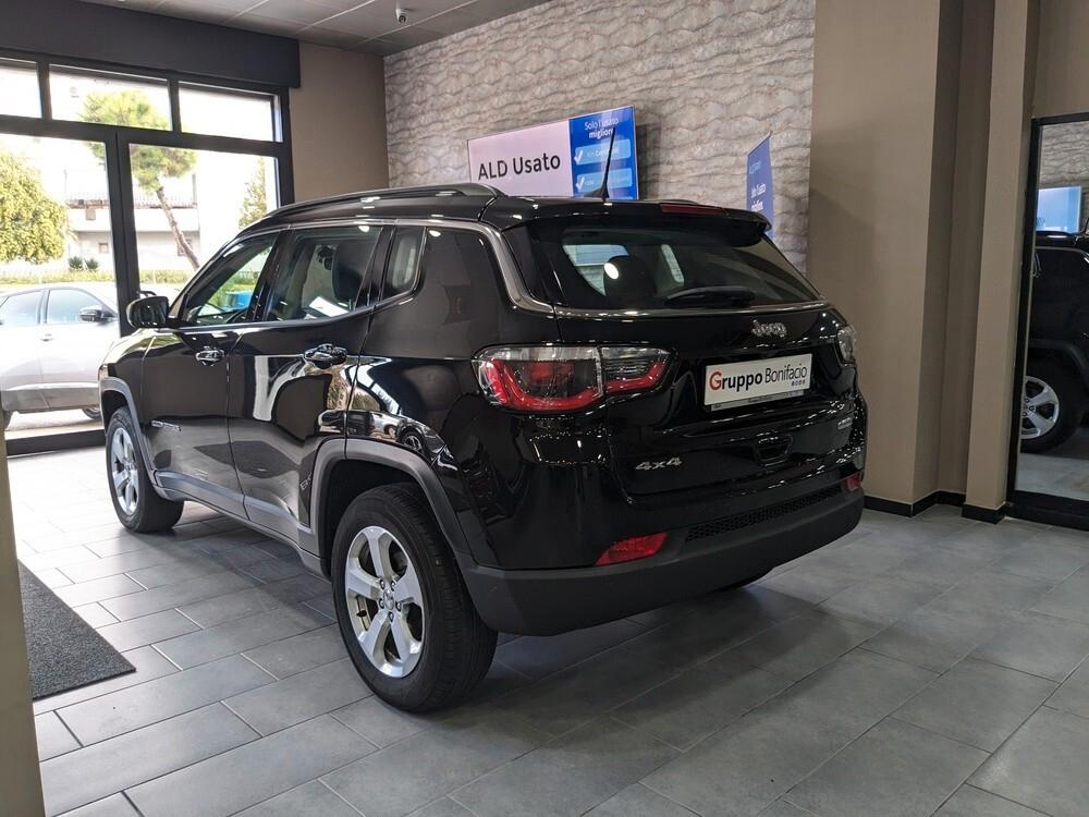 Jeep Compass 2.0 Multijet II aut. 4WD Business