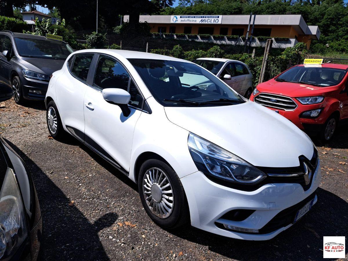 RENAULT CLIO 1.5 DCI 4 POSTI 508 KG