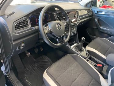 Volkswagen T-Roc 1.6 TDI SCR Advanced BlueMotion Technology