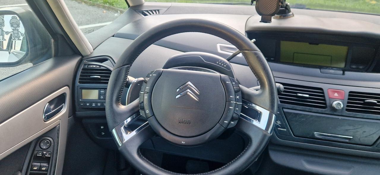 Citroen C4 Grand Picasso 1.6 HDi 110 FAP CMP6 Classique