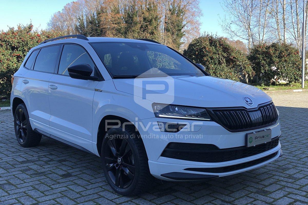 SKODA Karoq 1.6 TDI SCR DSG SportLine